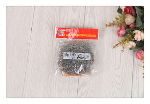 廠家直銷(xiāo)不掉屑不銹鋼鋼絲球，義烏商貿(mào)城四區(qū)金淑芳日用品熱銷(xiāo)